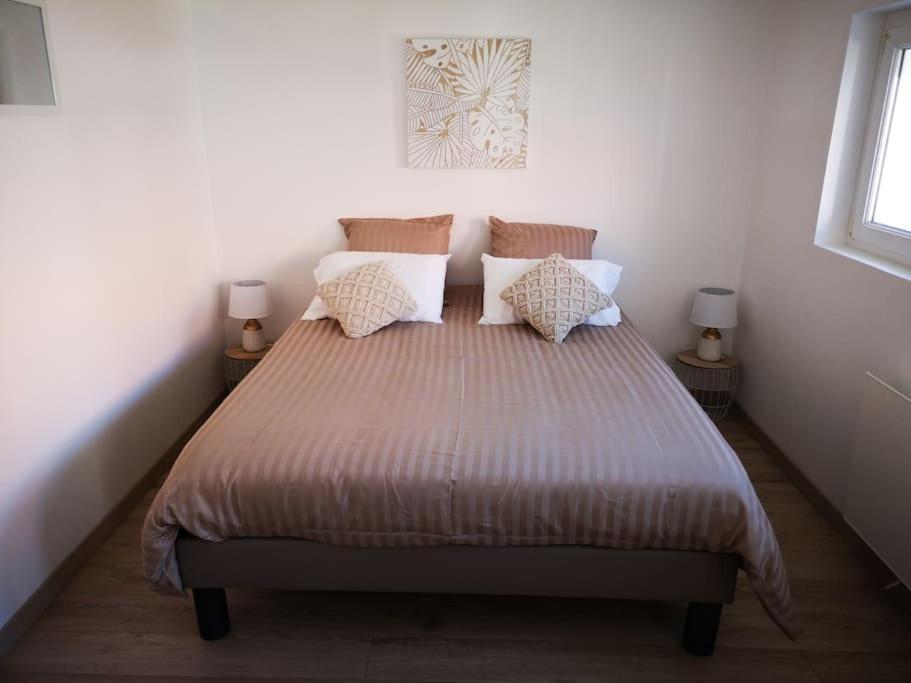 T3 - Appartement Jardin Wissant 6 Personnes Exterior photo